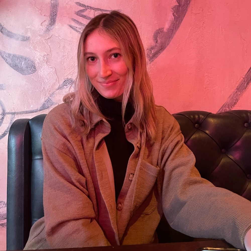 Meet your Posher, Grace